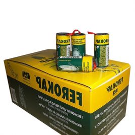 Лента от моли Ферокап (Ferokap) липкая