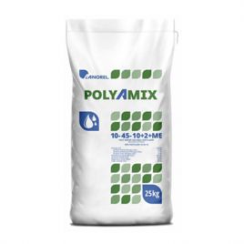 Удобрение Полимикс НПК (Polyamix NPK) 10-45-10 + ME водорастворимое