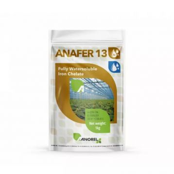 Добриво Анафер Залізо (Anafer Fe) EDTA 13%