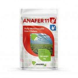 Удобрение Анорел Железо (Anorel Fe) 11% DTPA (хелат железа 11%)