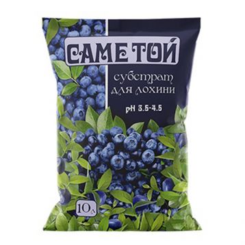 Субстрат торфяной Саме Той для голубики 