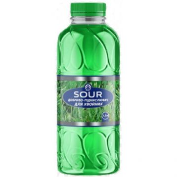 Добриво-підкислювач Рост-Соур (Rost-Sour) для хвойних