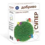 Удобрение СУПЕР Про-Комплекс (Pro-Complex) для газона органо-минеральное 