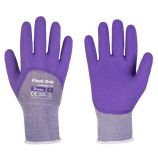 Рукавички захисні Flash Grip Lavender Full