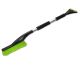 Щетка для снега со cкребком Telescopic