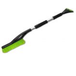 Щітка для снігу зі cкребком Telescopic 