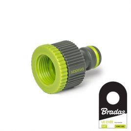 Адаптер редукційний на кран LIME EDITION РВ 3/4" / 1/2"