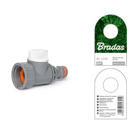 Адаптер на кран WHITE LINE внутренняя резьба 3/4" (Bradas)