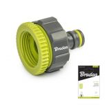 Адаптер редукційний на кран LIME LINE з різьбленням 1"- 3/4"radas)