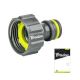 Адаптер на кран LIME LINE с резьбой 3/4" 