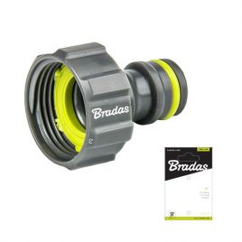 Адаптер на кран LIME LINE с резьбой 3/4" 