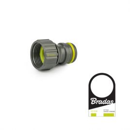 Адаптер LIME LINE с внутренней резьбой 3/4" POWER JET 