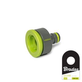 Адаптер LIME LINE с внутренней резьбой 1" редукция 3/4" 