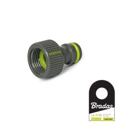 Адаптер LIME EDITION с внутренней резьбой 1/2" (25 шт.) 