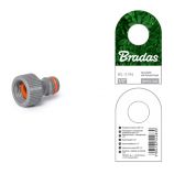 Адаптер WHITE LINE с внутренней резьбой 1/2" (25 шт.) 