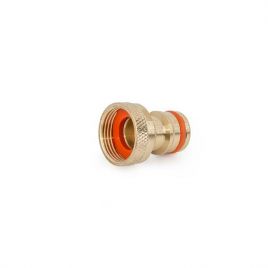 Адаптер з'єднання для крана внутрішня різьба 1/2" BRASS 