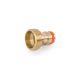 Адаптер соединение для крана наружная резьба 3/4" BRASS 