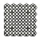 Решетка газонная MULTI GRID черная 
