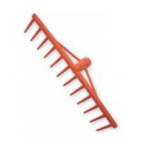 Грабли ПВХ - 12 зубцов без черенка 