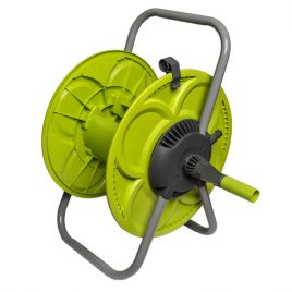 Катушка для шланга 1/2'' 50м LIME EDITION NEW - CLOVER 