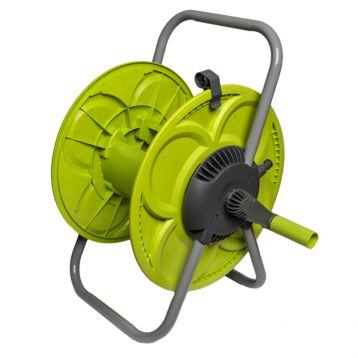 Катушка для шланга 1/2'' 50м LIME EDITION NEW - CLOVER 