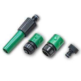 Комплект для поливального шланга 1/2" REGEN MEISTER - GREEN