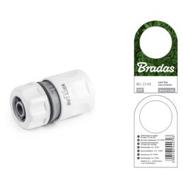Коннектор 1/2" WHITE LINE - STOP 