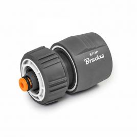 Коннектор 1/2" WHITE LINE SOFT - STOP