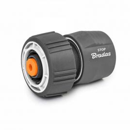 Коннектор 3/4" WHITE LINE - STOP 