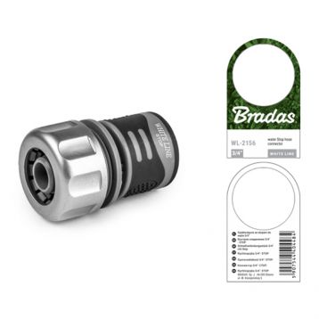 Коннектор 3/4" WHITE LINE - STOP TPR