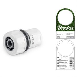 Коннектор 3/4" WHITE LINE SOFT - STOP 