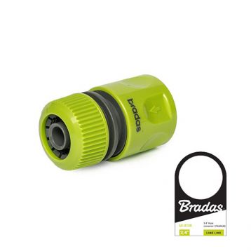 Коннектор для шланга 1/2" LIME EDITION - STANDARD