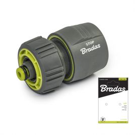 Коннектор для шланга 1/2" LIME LINE SOFT - STOP