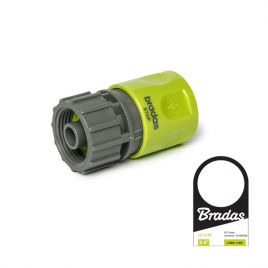Коннектор з внутрішньою різьбою 3/4" LIME EDITION 2016 - STOP