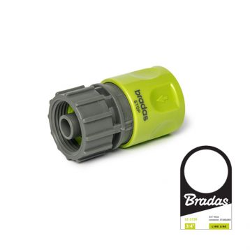 Коннектор с внутренней резьбой 3/4" LIME EDITION 2016 - STOP