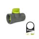 Кран запорный РВ-РН 3/4" LIME EDITION 2016