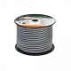 Резиновый шнур BUNGEE CORD 0.8x50м серый 