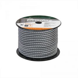 Гумовий шнур BUNGEE CORD 0.8x50м сірий 
