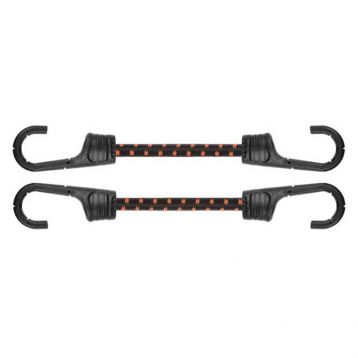 Резиновый шнур с крючками 2 х 100см PVC BUNGEE CORD HOOK 