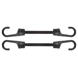 Резиновый шнур с крючками 2 х 120см PVC BUNGEE CORD HOOK