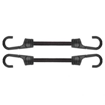 Резиновый шнур с крючками 2 х 120см PVC BUNGEE CORD HOOK