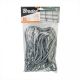 Набір гумових шнурів з гачком 20см PVC BUNGEE CORD HOOK