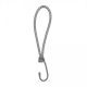 Набір гумових шнурів з гачком 20см PVC BUNGEE CORD HOOK
