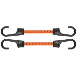 Резиновый шнур с крючками 2 х 60см PVC BUNGEE CORD HOOK
