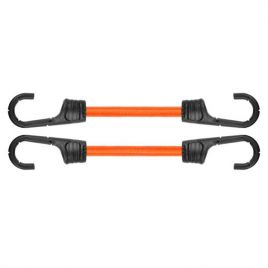 Резиновый шнур с крючками 2 х 80см PVC BUNGEE CORD HOOK 