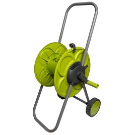 Тележка для шланга LIME EDITION NEW 1/2'' 50м CLOVER 