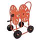 Тележка для поливочного шланга 3/4" 90м MAXI CAR – на четырех колесах