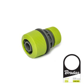 Муфта з'єднувальна редукційна 3/4" / 1/2" LIME LINE