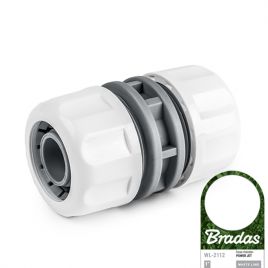 Муфта з'єднувальна 1" WHITE LINE