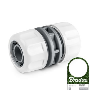 Муфта соединительная 1" WHITE LINE 